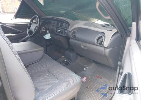 1998 Dodge Ram 1500 St/Ws из США, поврежденный, VIN 1B7HC16X6WS617341